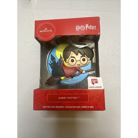 Harry Potter Christmas Ornament‎ Hallmark Walgreens Exclusive *NEW* - Picture 2 of 5